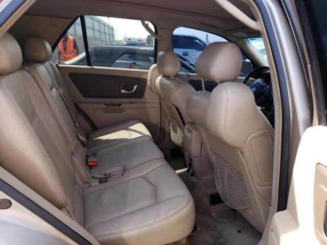 Photo 6 from auction – 2006 CADILLAC SRX with VIN 1GYEE637160202979