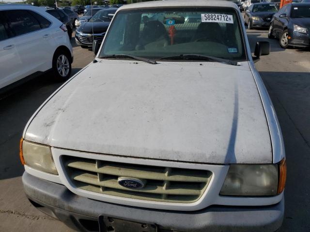 Photo 9 from auction – 2002 FORD RANGER with VIN 1FTYR10U32PB52138