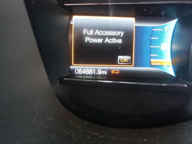 Photo 8 from auction – 2018 FORD EXPLORER L with VIN 1FM5K8F85JGA26416