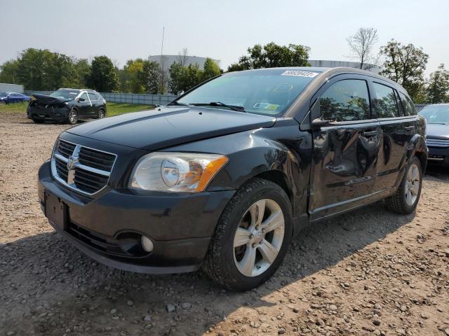 Photo 2 from auction – 2010 DODGE CALIBER MA with VIN 1B3CB3HA1AD580098