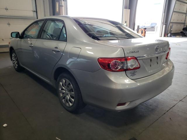 Photo 3 from auction – 2012 TOYOTA COROLLA with VIN 5YFBU4EE9CP026017