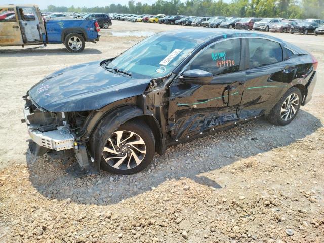 Photo 9 from auction – 2016 HONDA CIVIC EX with VIN 19XFC2F76GE098017