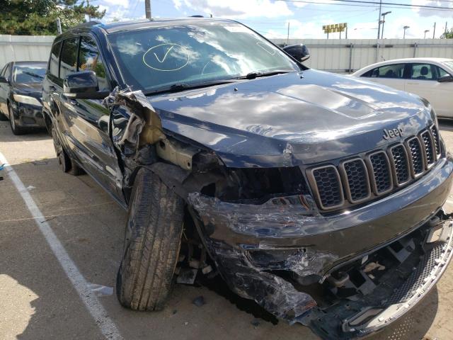 JEEP GRAND CHER 2016 with VIN 1C4RJFBG4GC355909 - Photo from auction