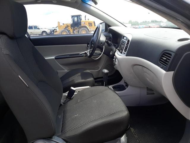 Photo 5 from auction – 2010 HYUNDAI ACCENT SE with VIN KMHCN3AC9AU154690