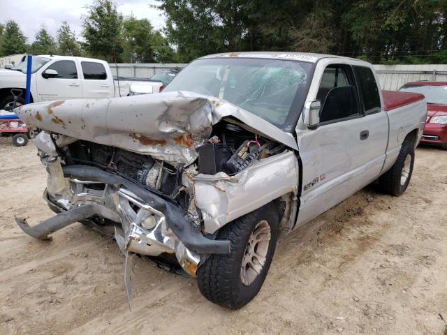 Photo 2 from auction – 1997 DODGE RAM 1500 with VIN 1B7HC13Y7VJ622159