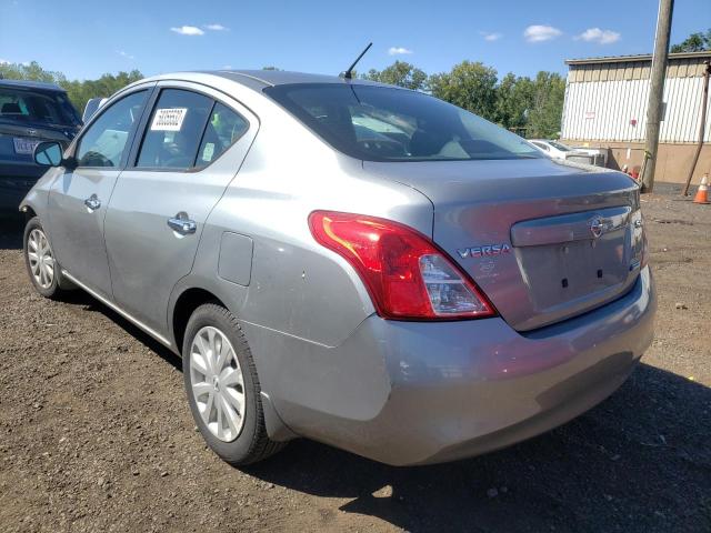 Zdjęcie 3 z aukcji – 2012 NISSAN VERSA S z VIN 3N1CN7AP9CL835656