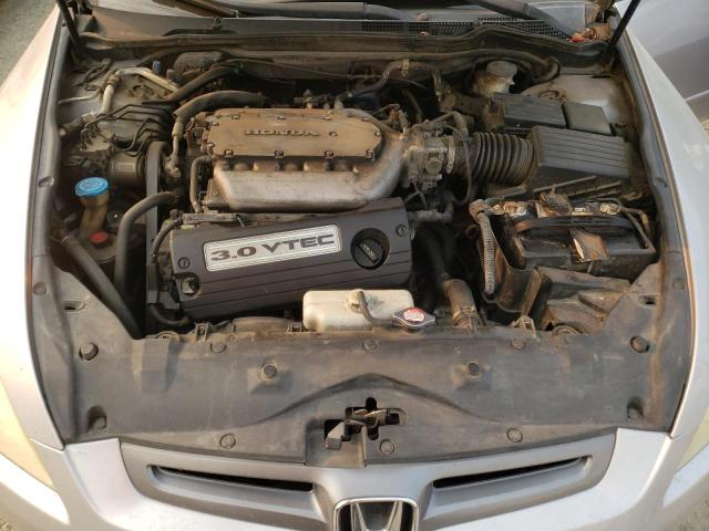 Photo 7 from auction – 2005 HONDA ACCORD EX with VIN 1HGCM66515A003239