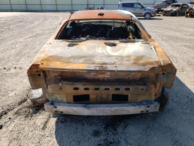 Photo 9 from auction – 2016 DODGE CHALLENGER with VIN 2C3CDZDJ9GH164804
