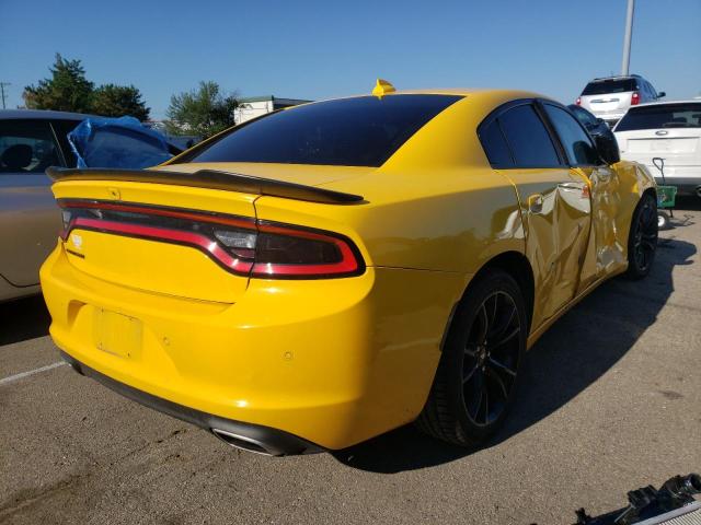 Photo 4 from auction – 2017 DODGE CHARGER SX with VIN 2C3CDXHG6HH504690