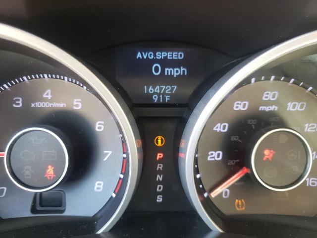 Photo 8 from auction – 2012 ACURA TL with VIN 19UUA8F51CA015574