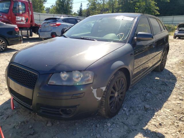 Photo 2 from auction – 2006 AUDI A3 2.0 PRE with VIN WAUNF78P16A002144
