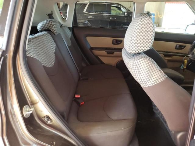 Photo 6 from auction – 2010 KIA SOUL + with VIN KNDJT2A20A7175123