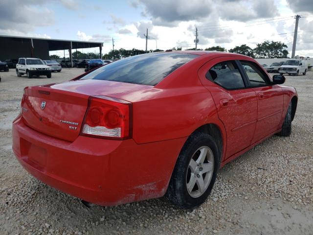 Photo 4 from auction – 2010 DODGE CHARGER SX with VIN 2B3CA3CV4AH207427