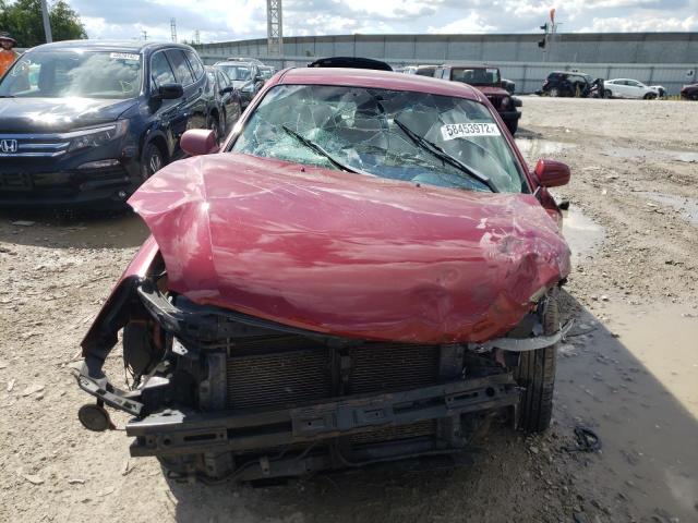 Photo 9 from auction – 2008 KIA OPTIMA LX with VIN KNAGE123785200382