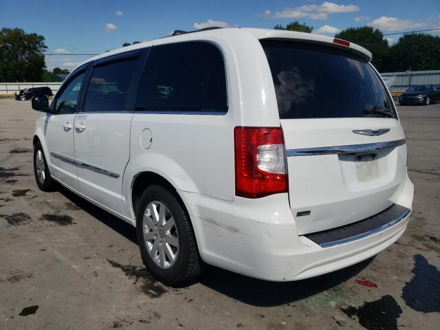 Photo 3 from auction – 2014 CHRYSLER TOWN & COU with VIN 2C4RC1BG2ER124797