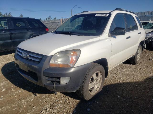 Photo 2 from auction – 2006 KIA NEW SPORTA with VIN KNDJF722467155113