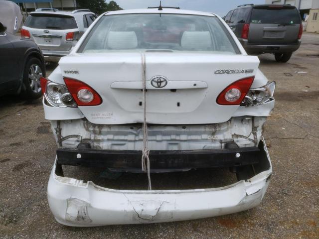 Photo 9 from auction – 2003 TOYOTA COROLLA CE with VIN JTDBR32E130007892