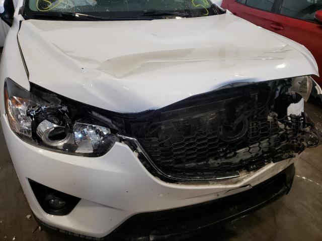 Photo 9 from auction – 2014 MAZDA CX-5 TOURI with VIN JM3KE4CY0E0319075