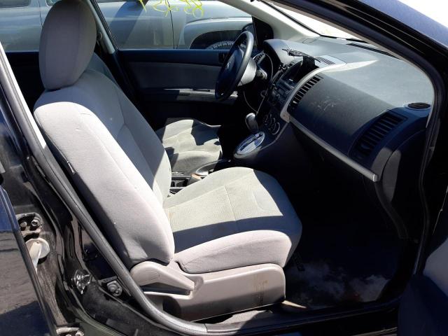 Photo 5 from auction – 2012 NISSAN SENTRA 2.0 with VIN 3N1AB6AP5CL782710