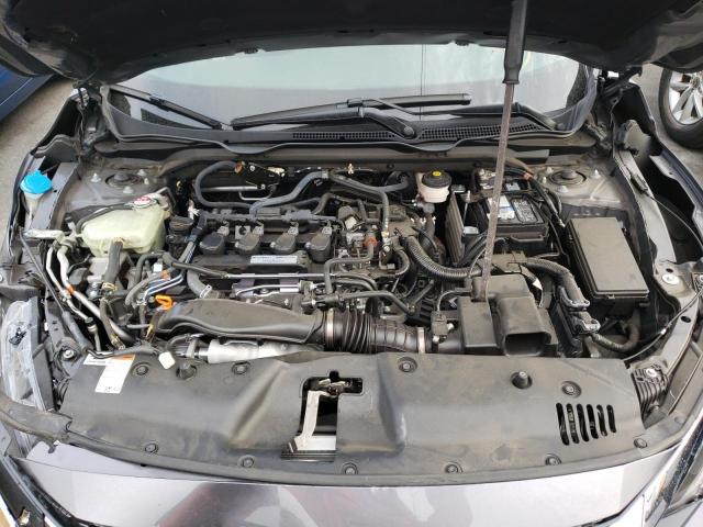 Photo 7 from auction – 2017 HONDA CIVIC EXL with VIN 2HGFC1F77HH643255