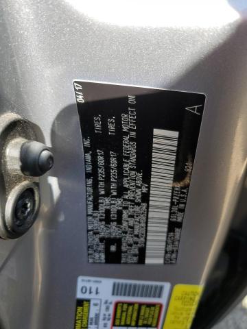 Photo 10 from auction – 2017 TOYOTA SIENNA LE with VIN 5TDKZ3DC8HS852948