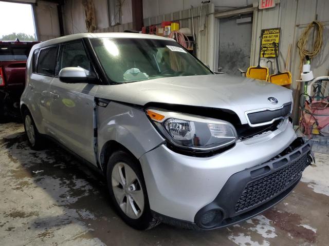 KIA SOUL 2014 with VIN KNDJN2A26E7722847 - Photo from auction