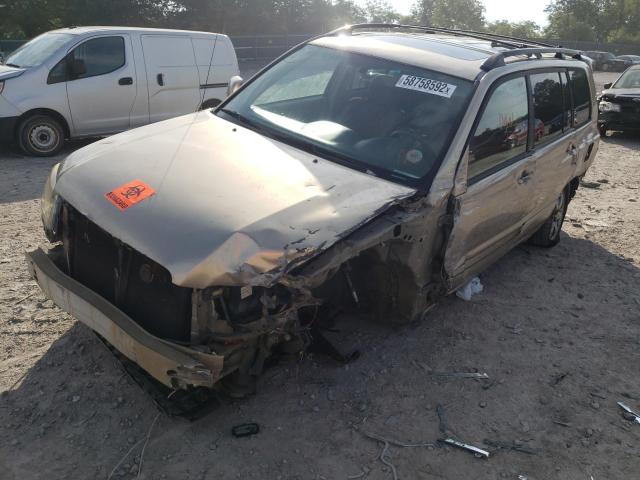 Photo 2 from auction – 2007 TOYOTA HIGHLANDER with VIN JTEHP21A870191335
