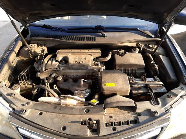 Photo 7 from auction – 2012 TOYOTA CAMRY BASE with VIN 4T1BF1FK9CU520213