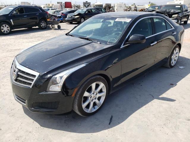 Photo 2 from auction – 2014 CADILLAC ATS with VIN 1G6AA5RX7E0122573