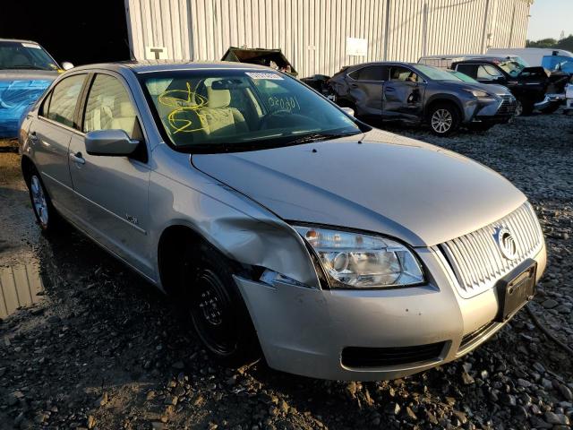 Photo 9 from auction – 2007 MERCURY MILAN with VIN 3MEHM07127R637647