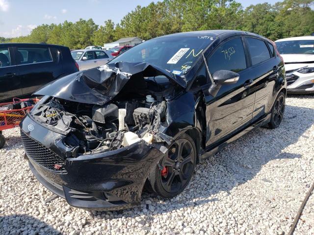 Photo 2 from auction – 2017 FORD FIESTA ST with VIN 3FADP4GX4HM157696