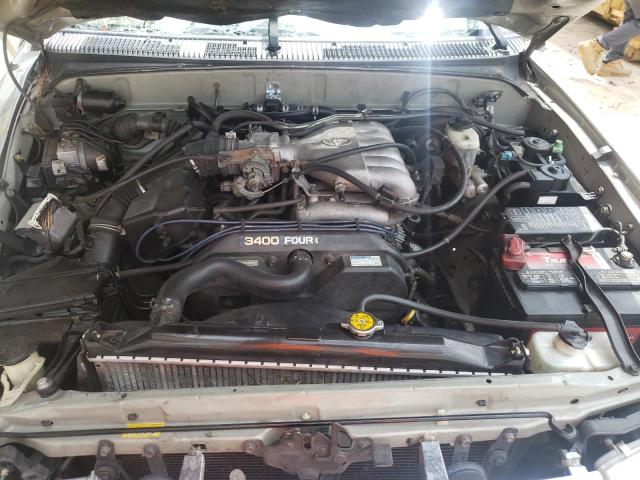 Photo 7 from auction – 2000 TOYOTA 4RUNNER LI with VIN JT3GN87R5Y0151175