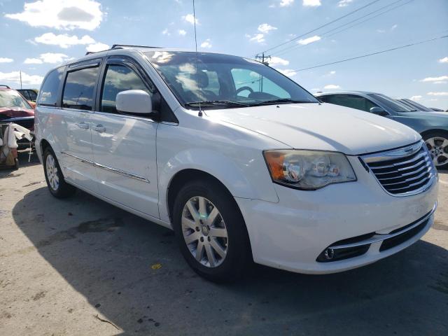 CHRYSLER TOWN & COU 2014 with VIN 2C4RC1BG2ER124797 - Photo from auction