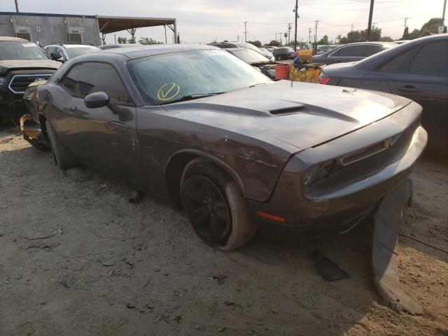 DODGE CHALLENGER 2015 with VIN 2C3CDZAG0FH816362 - Photo from auction