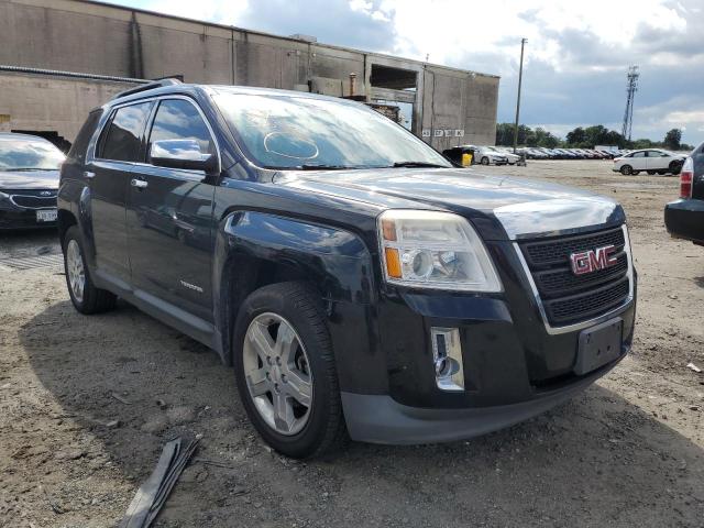 GMC TERRAIN SL 2013 with VIN 2GKFLUE38D6114857 - Photo from auction