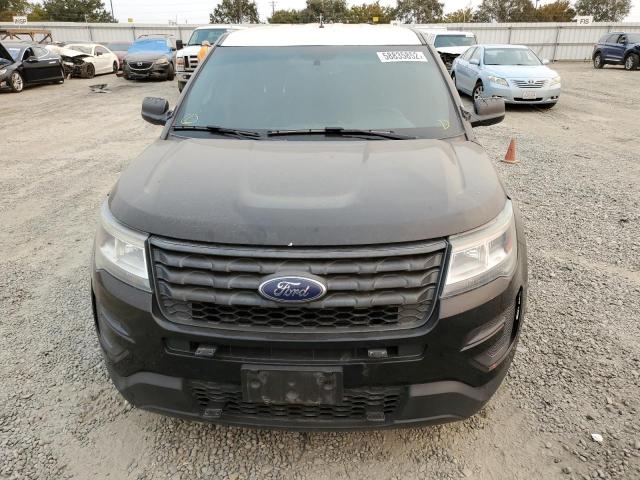 Photo 9 from auction – 2016 FORD EXPLORER P with VIN 1FM5K8AR7GGB43861