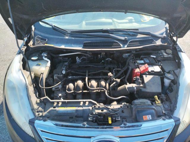 Photo 7 from auction – 2011 FORD FIESTA SEL with VIN 3FADP4CJ2BM145703