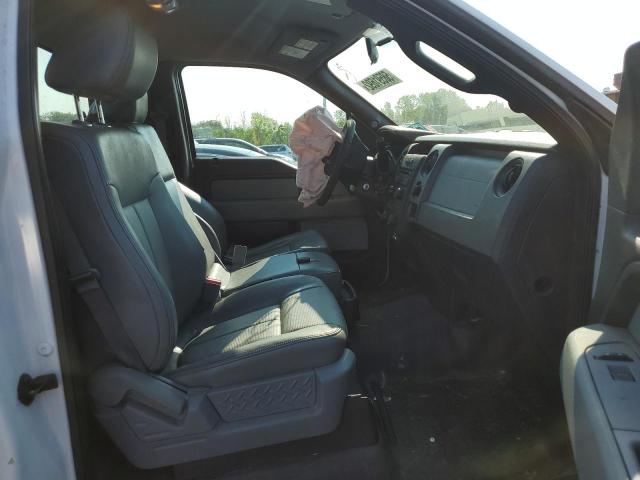 Photo 5 from auction – 2013 FORD F150 with VIN 1FTMF1EMXDFC60779