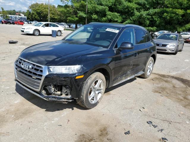 Photo 2 from auction – 2018 AUDI Q5 PREMIUM with VIN WA1ANAFY4J2130484