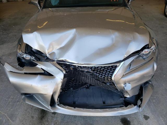 Photo 7 from auction – 2016 LEXUS IS 350 with VIN JTHBE1D23G5024431