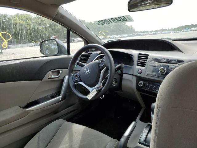 Photo 9 from auction – 2012 HONDA CIVIC EX with VIN 2HGFG3B87CH548346