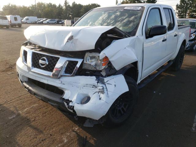 Photo 9 from auction – 2013 NISSAN FRONTIER S with VIN 1N6AD0EVXDN713233