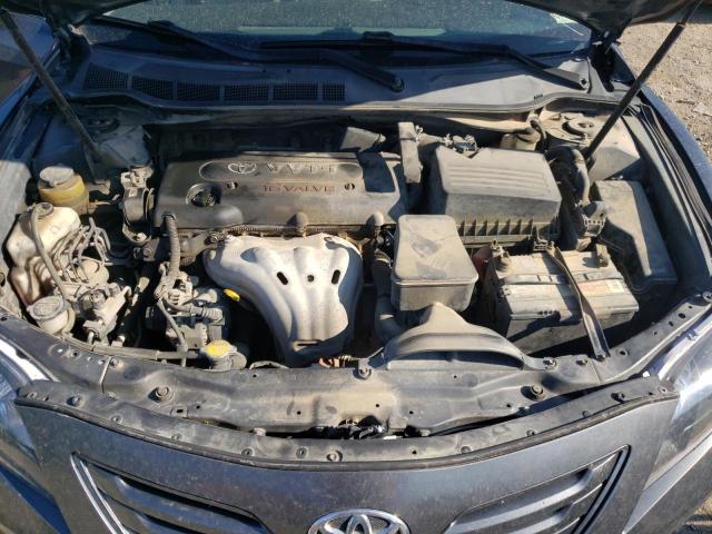 Photo 7 from auction – 2009 TOYOTA CAMRY BASE with VIN 4T1BE46K29U331142