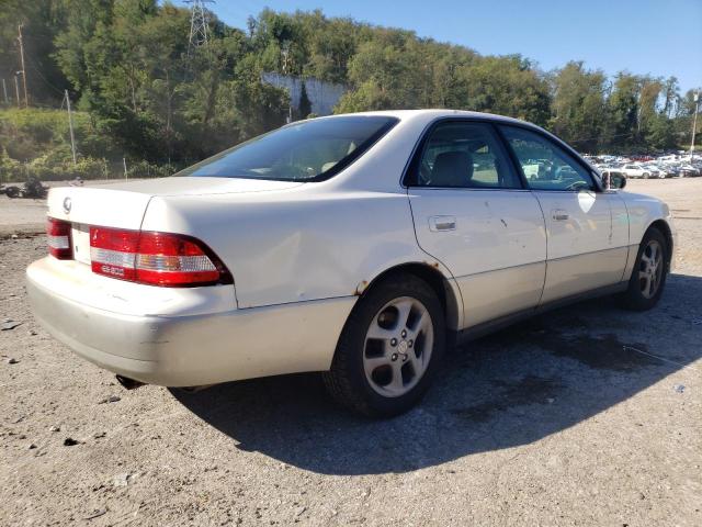 Photo 4 from auction – 2000 LEXUS ES 300 with VIN JT8BF28G2Y5096599