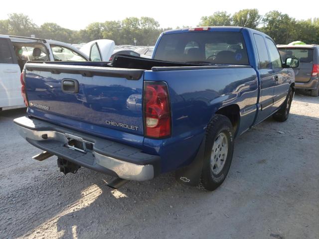 Photo 4 from auction – 2004 CHEVROLET 1500 EXTEN with VIN 2GCEC19T141240555