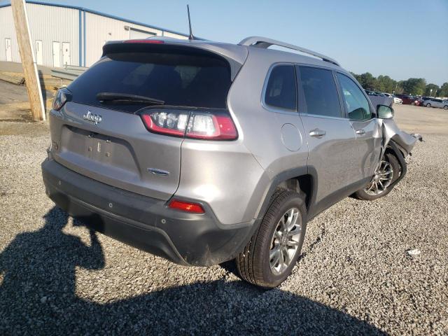 Photo 4 from auction – 2019 JEEP CHEEROKEE with VIN 1C4PJLLB5KD340220
