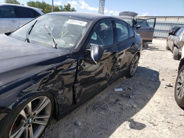 Photo 9 from auction – 2014 BMW 328 XI with VIN WBA3B3C58EJ978812
