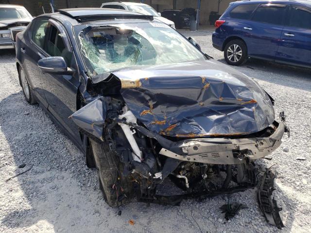 Foto 9 de la subasta – 2015 KIA OPTIMA EX con VIN 5XXGN4A77FG415522