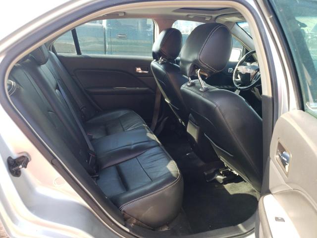 Photo 6 from auction – 2012 FORD FUSION SEL with VIN 3FAHP0JA7CR283402