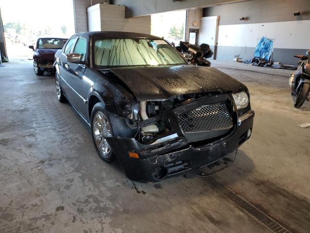 CHRYSLER 300C 2006 with VIN 2C3LA63H66H306269 - Photo from auction